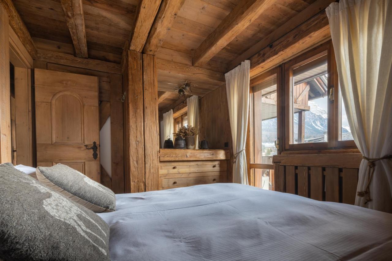 Cortina Lodge Stunning View R&R Cortina d'Ampezzo Exterior photo