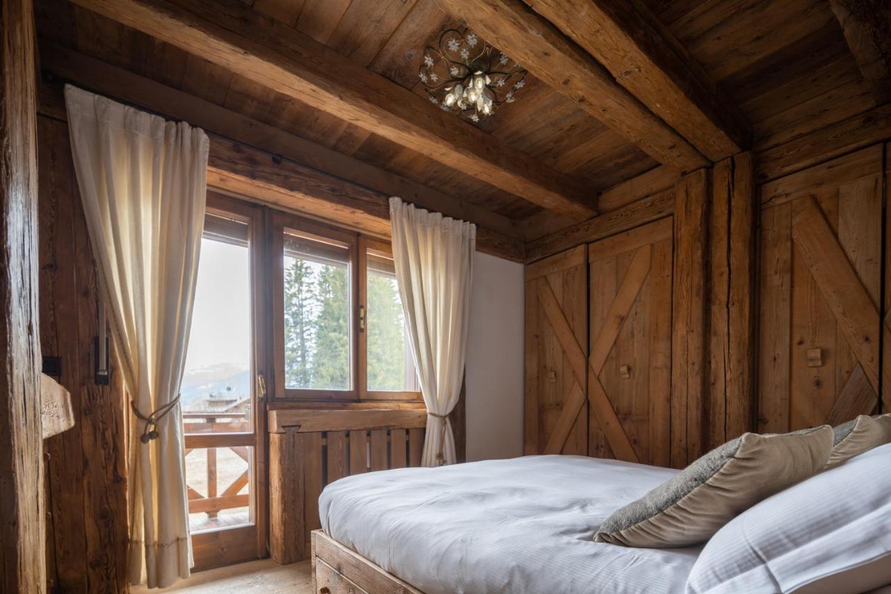 Cortina Lodge Stunning View R&R Cortina d'Ampezzo Exterior photo