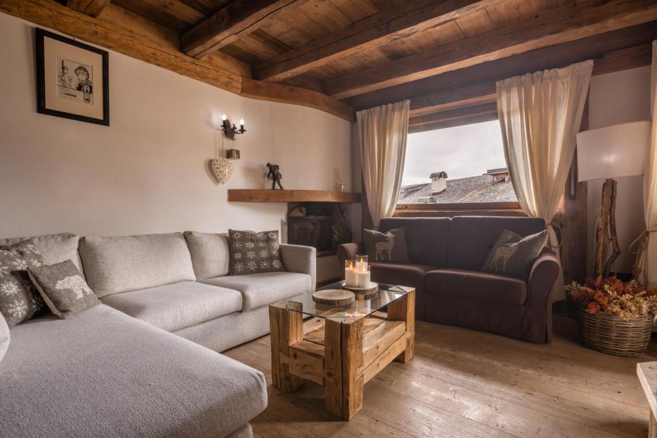 Cortina Lodge Stunning View R&R Cortina d'Ampezzo Exterior photo