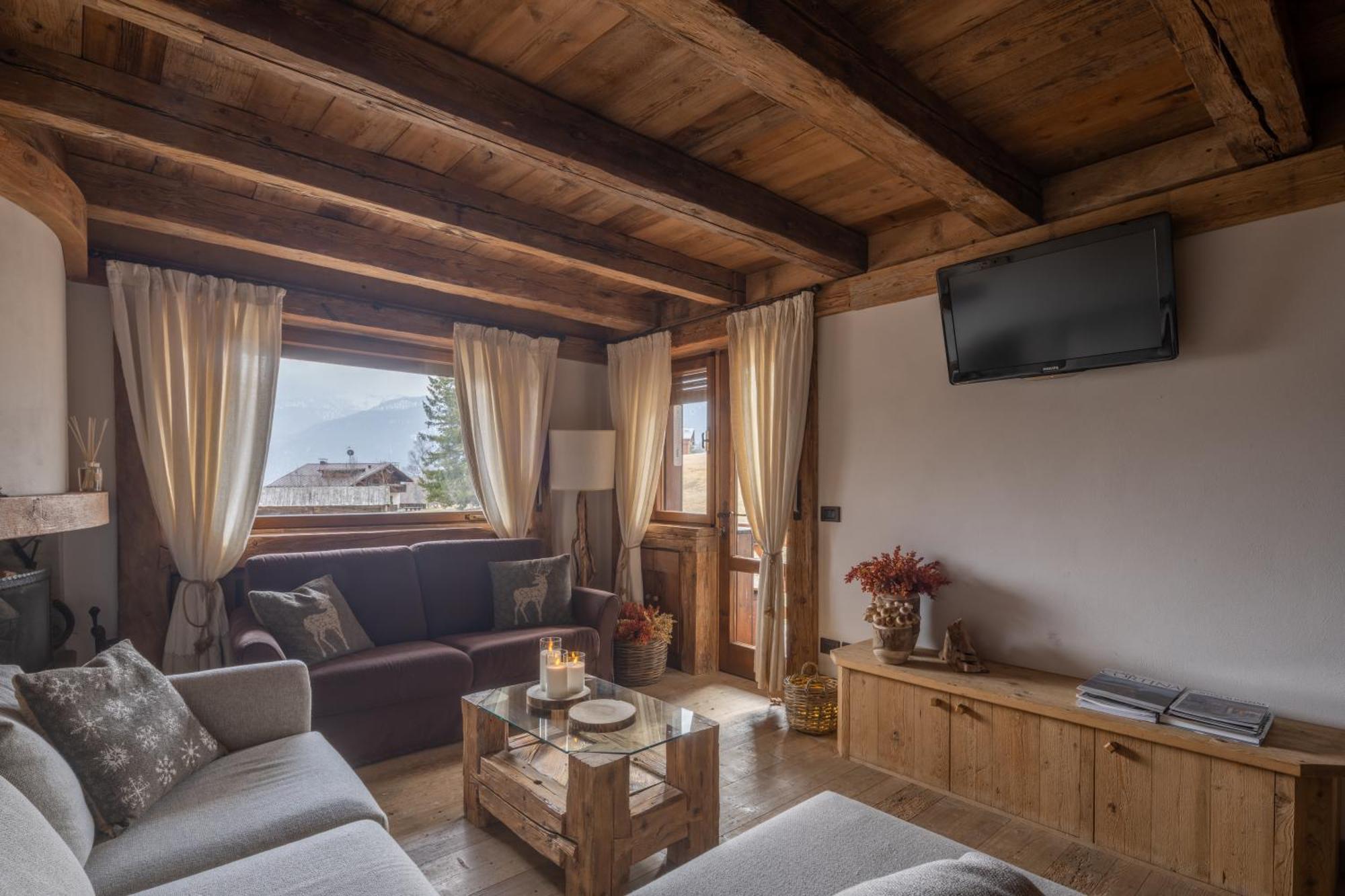 Cortina Lodge Stunning View R&R Cortina d'Ampezzo Exterior photo