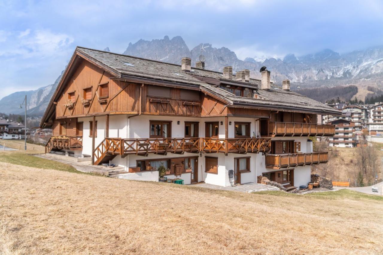 Cortina Lodge Stunning View R&R Cortina d'Ampezzo Exterior photo