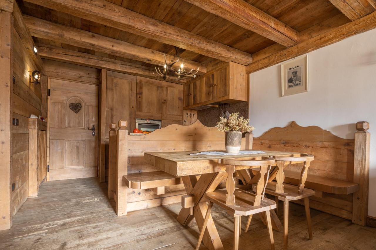 Cortina Lodge Stunning View R&R Cortina d'Ampezzo Exterior photo